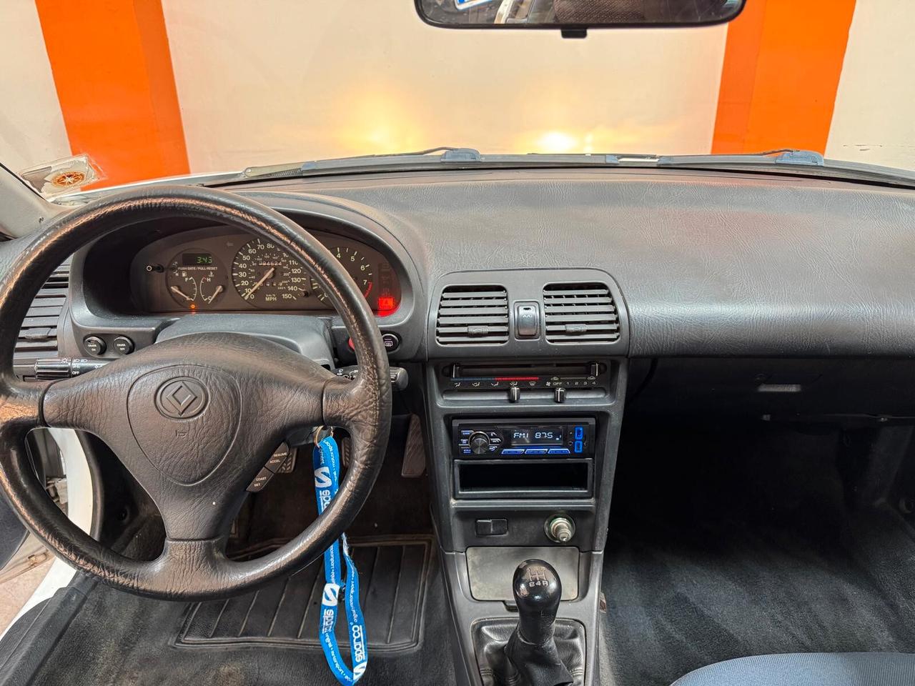 Mazda MX-3 V6 benzina 1994