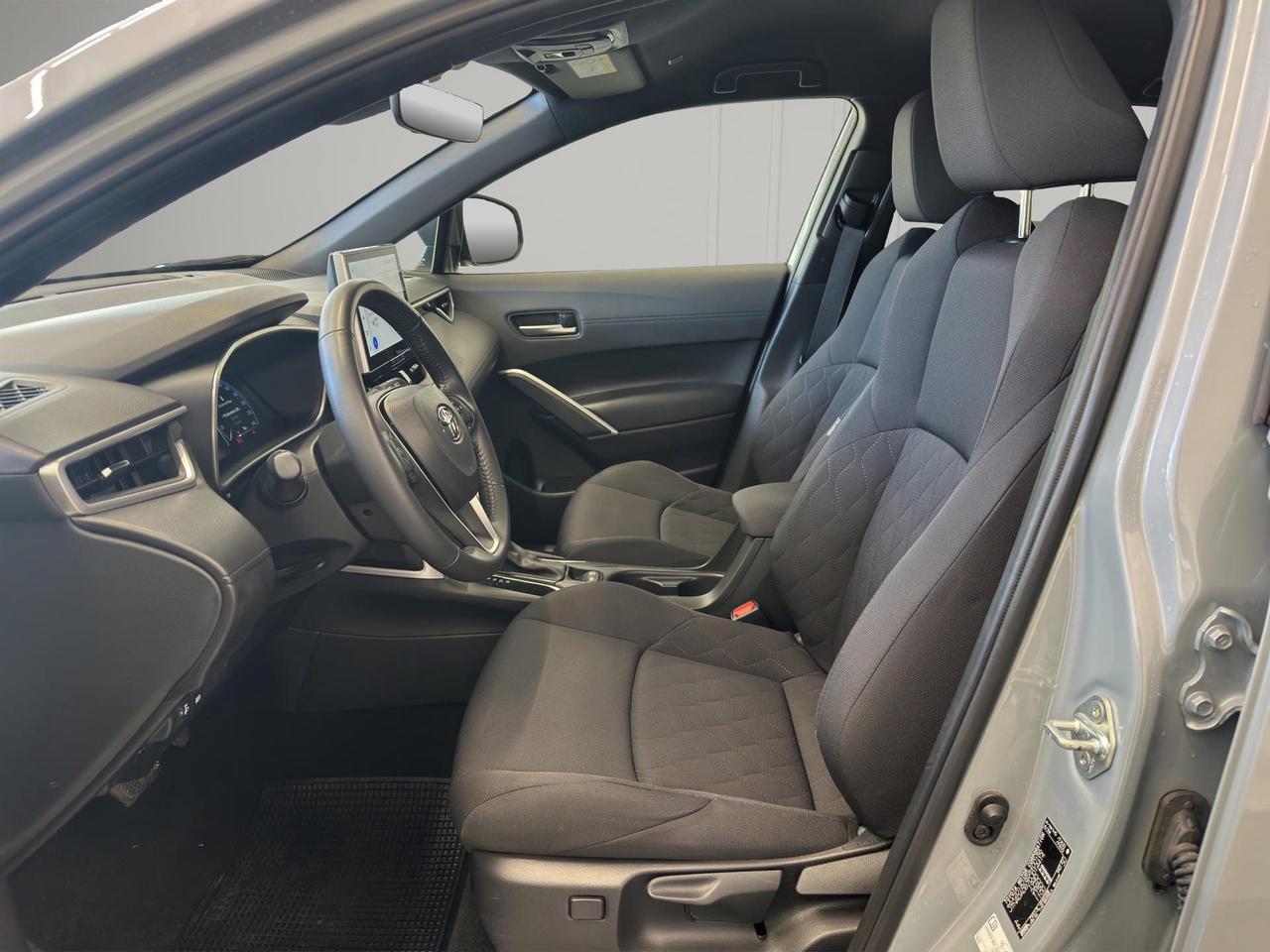 Toyota Corolla Cross 1.8h Trend fwd 140cv e-cvt