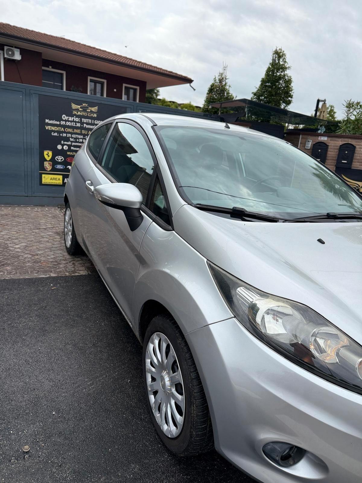 Ford Fiesta 1.2 82CV 3 porte Titanium