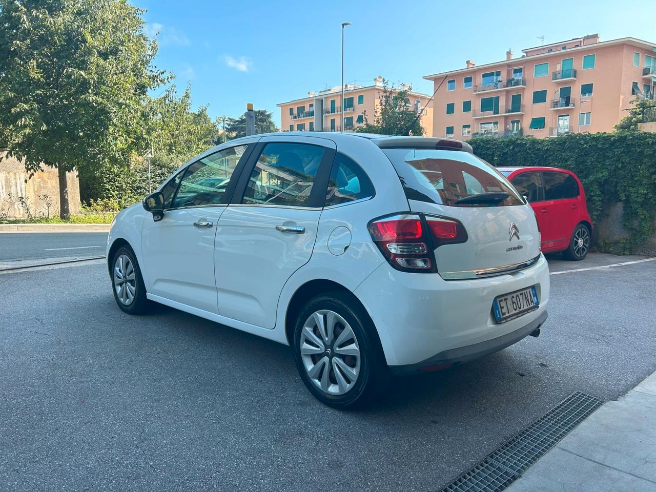 Citroen C3 1.4 HDi 70 Exclusive UNIPROPRIETARIO