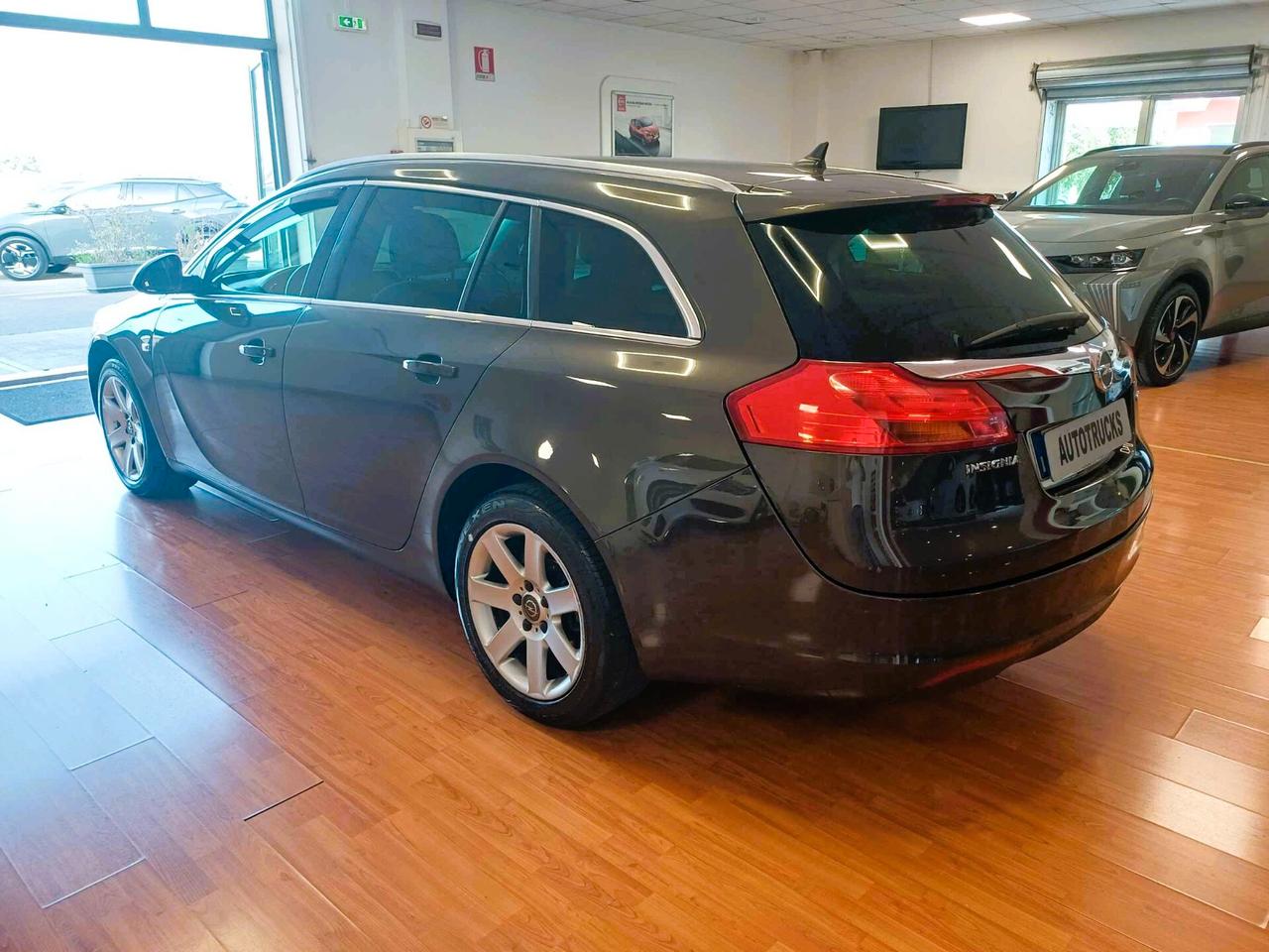 Opel Insignia 2.0 CDTI Sports Tourer Cosmo
