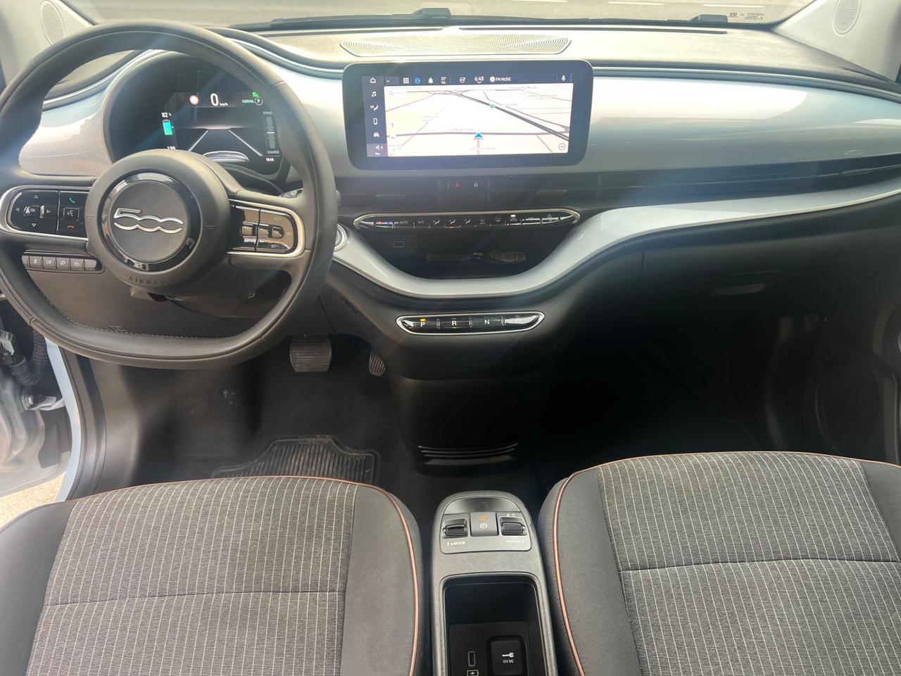Fiat 500 500e Berlina 42 kWh OPENING EDITION