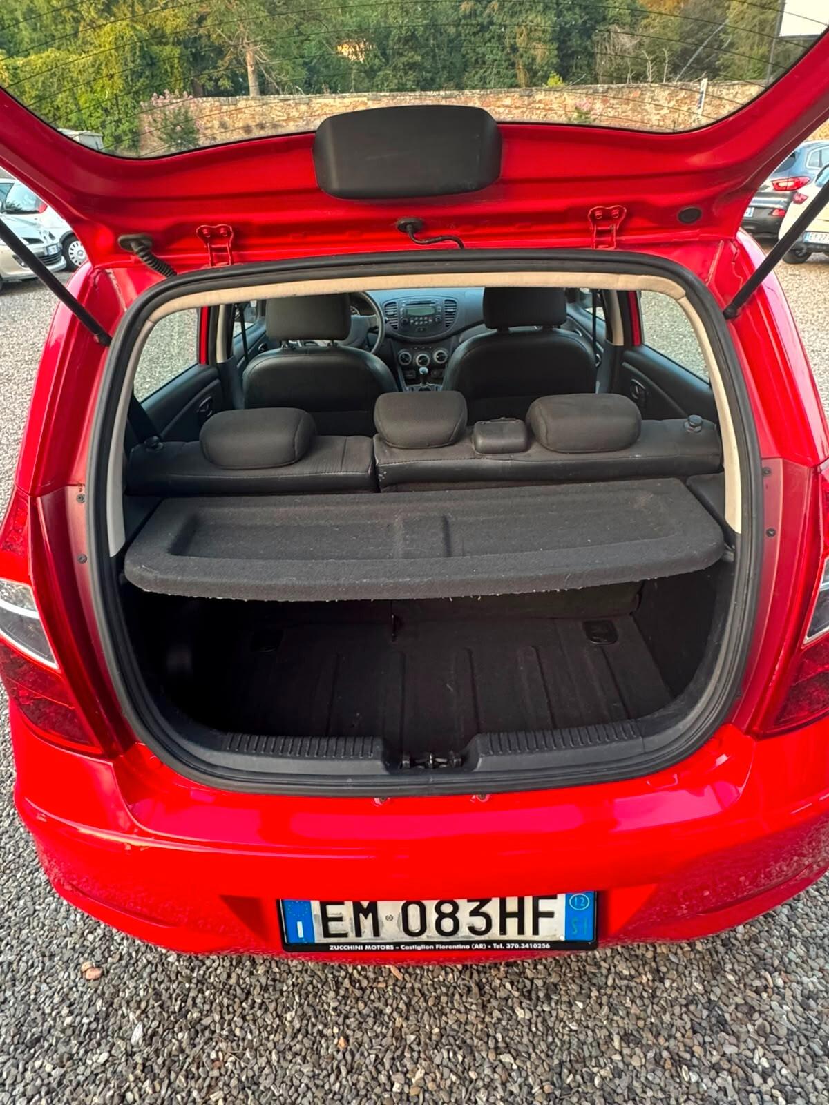 Hyundai i10 1.1 12V Classic