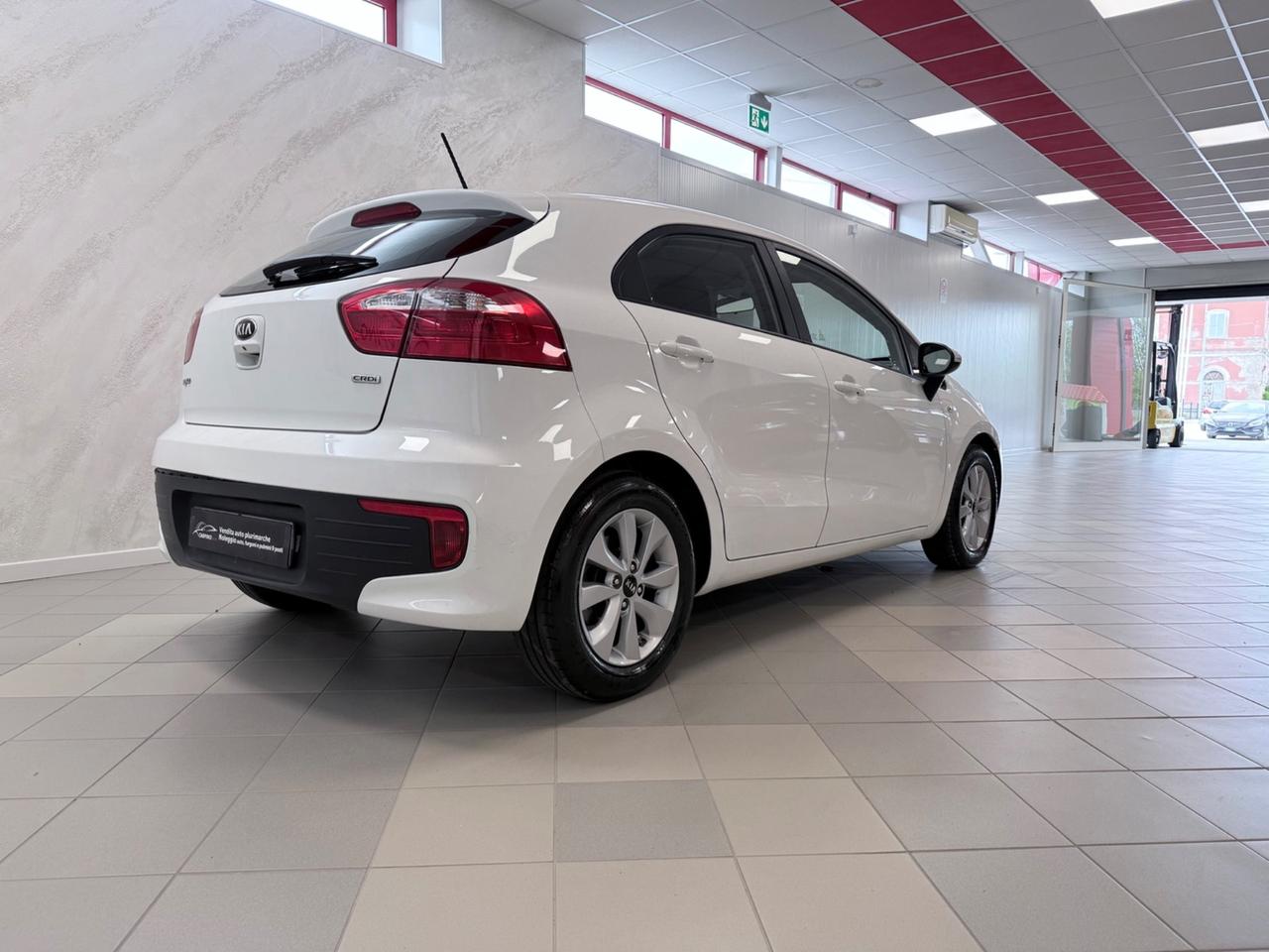 Kia Rio 1.1 CRDi 5p. Cool