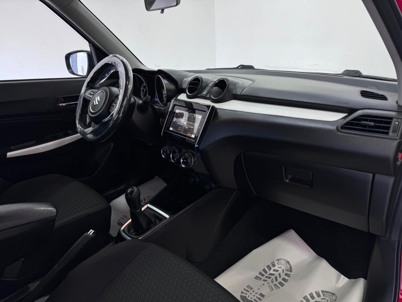 Suzuki Swift 1.2 Hybrid Cool