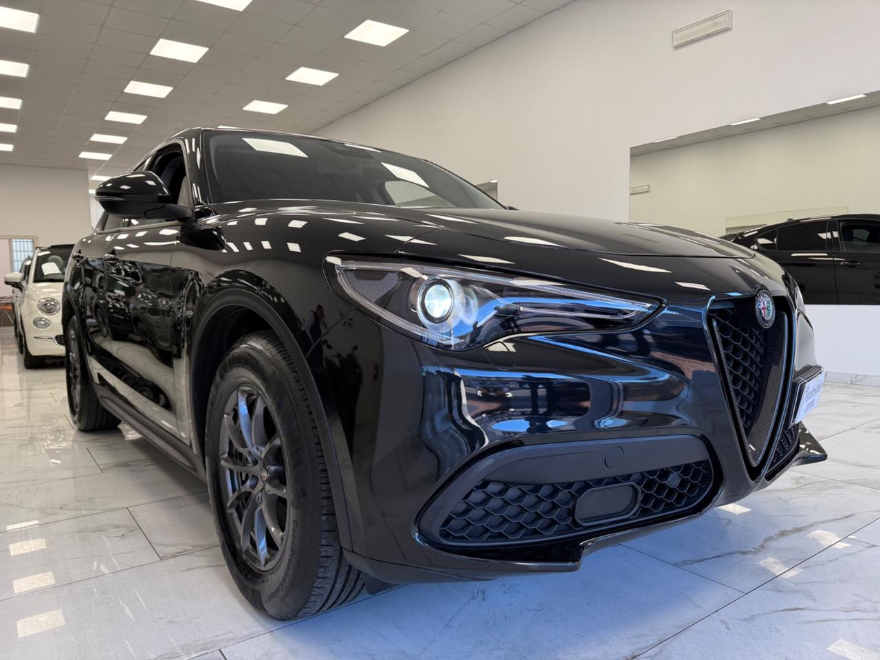 Alfa Romeo Stelvio 2.2 Turbodiesel 160 CV AT8 RWD Business
