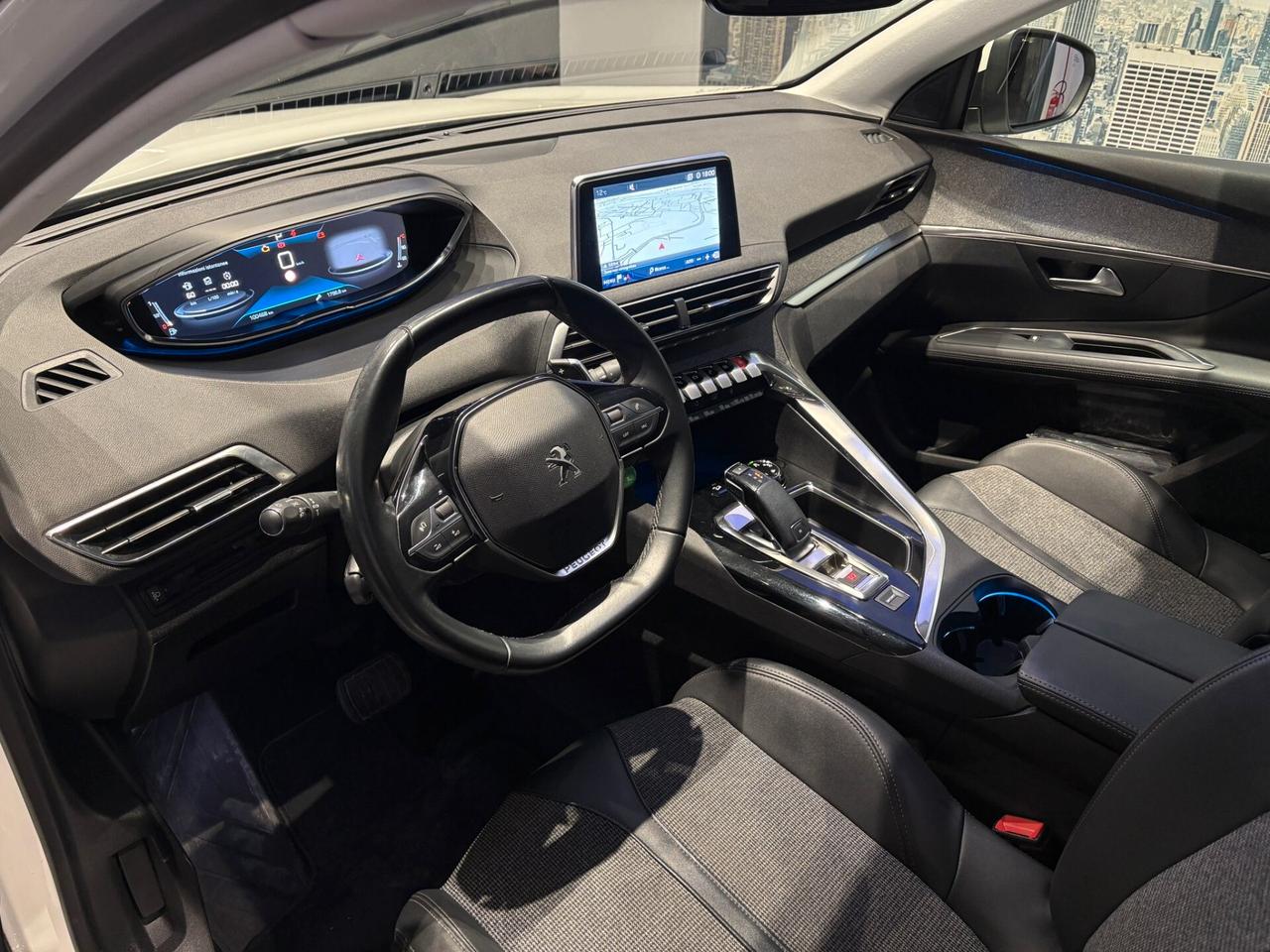 Peugeot 3008 BlueHDi 130 S&S EAT8 Allure