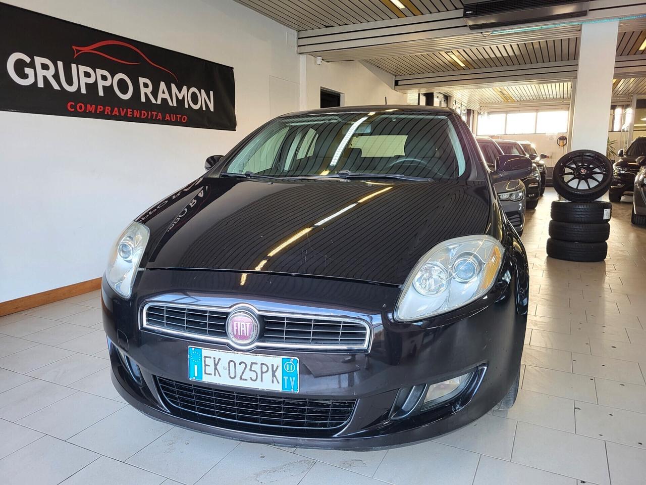 Fiat Bravo 1.6 MJT 120 CV DPF Street