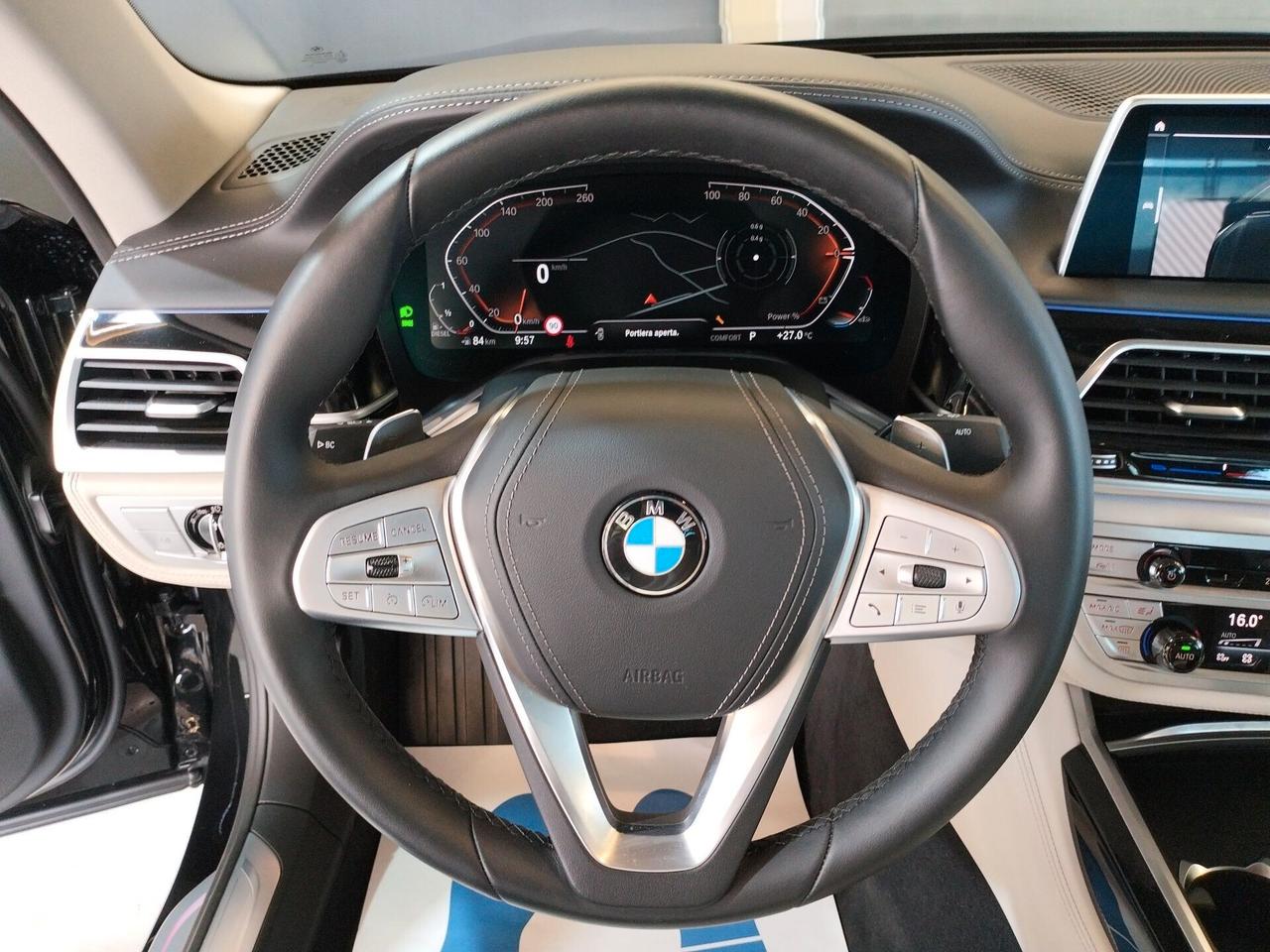 BMW 730 d mhev 48V auto - IVA ESPOSTA