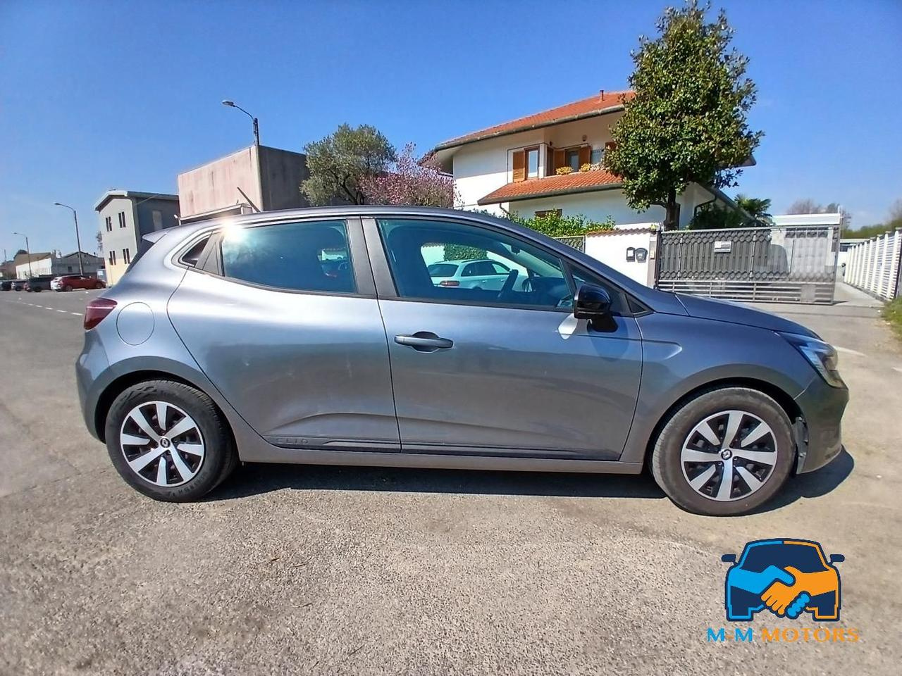Renault Clio 5 Porte Clio 1.6 full hybrid Equilibre 145cv auto!