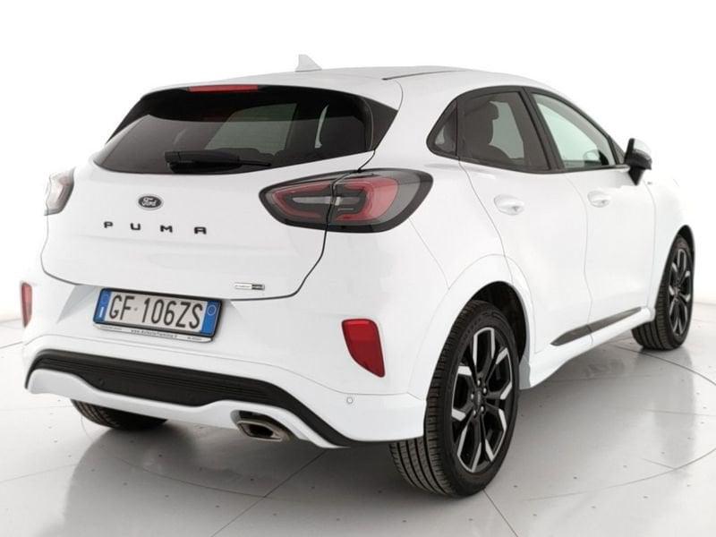 Ford Puma II 2020 1.0 ecoboost hybrid ST-Line X s&s 125cv