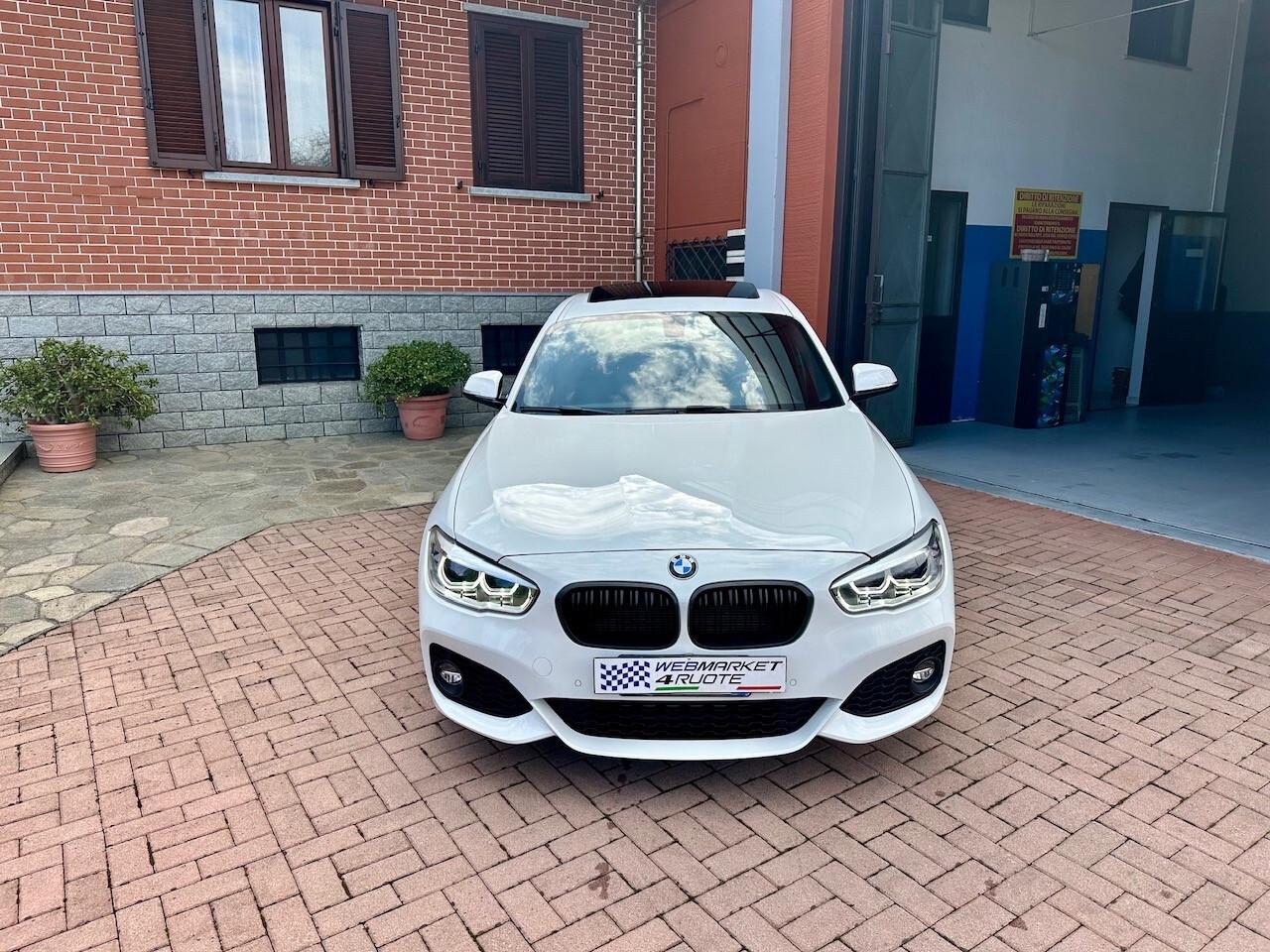 Bmw 116d 5p. Msport OK NEOPATENTATI