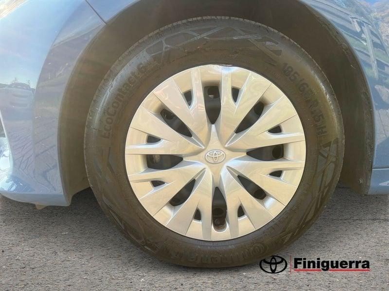 Toyota Yaris Yaris 1.5 Hybrid 5 porte Active