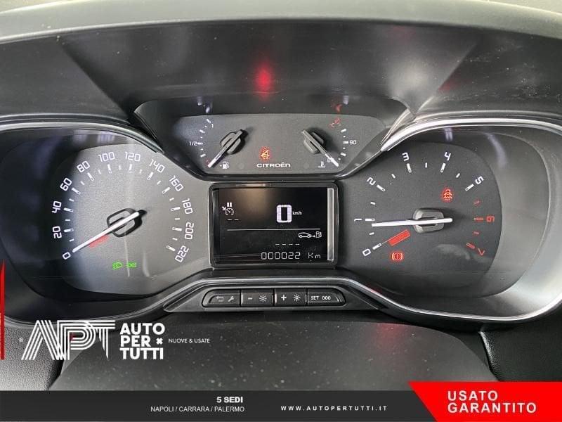 Citroën C3 Aircross C3 Aircross 1.5 bluehdi Plus s&s 110cv