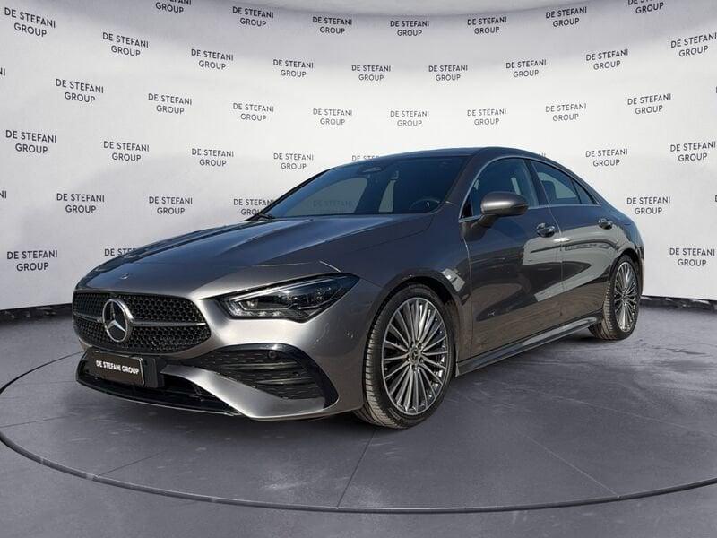 Mercedes-Benz CLA CLA Coupé 200 d AMG Line Advanced Plus