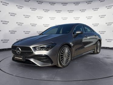 Mercedes-Benz CLA CLA Coupé 200 d AMG Line Advanced Plus