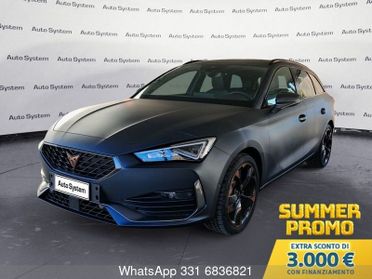 Cupra Leon Sportstourer 2.0 TDI 150 CV DSG