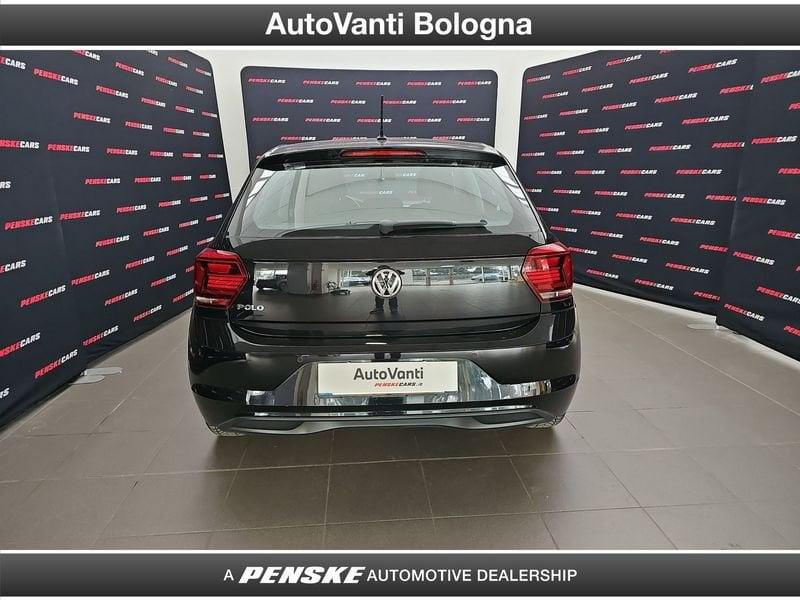 Volkswagen Polo Polo 1.0 EVO 80 CV 5p. Comfortline BlueMotion Technology