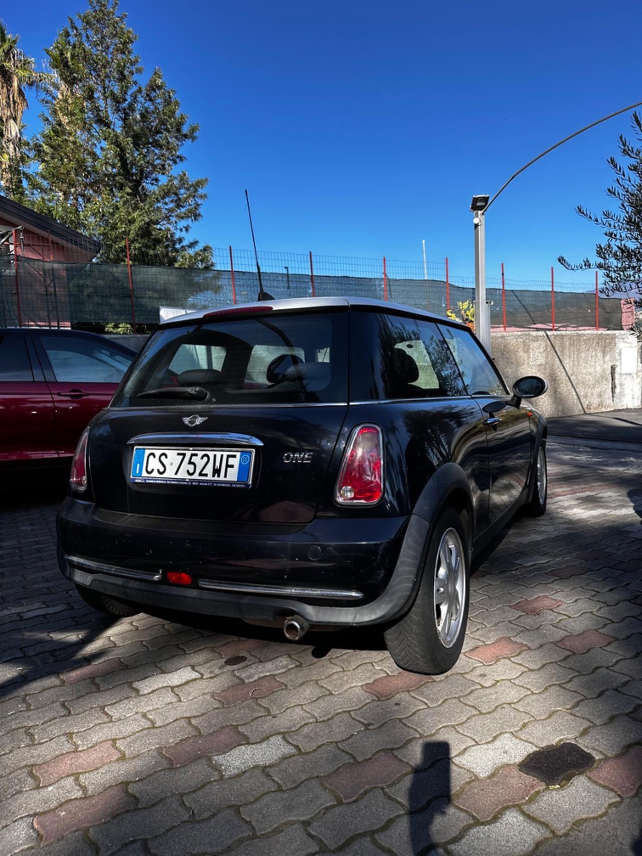 Mini Mini 1.6 16V One