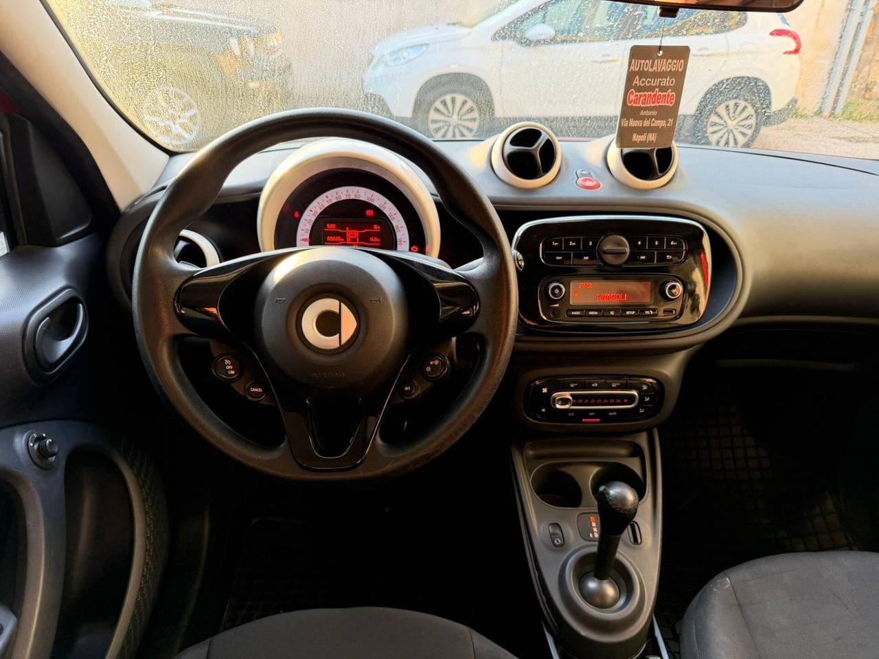 Smart ForFour 90 0.9 Turbo Passion