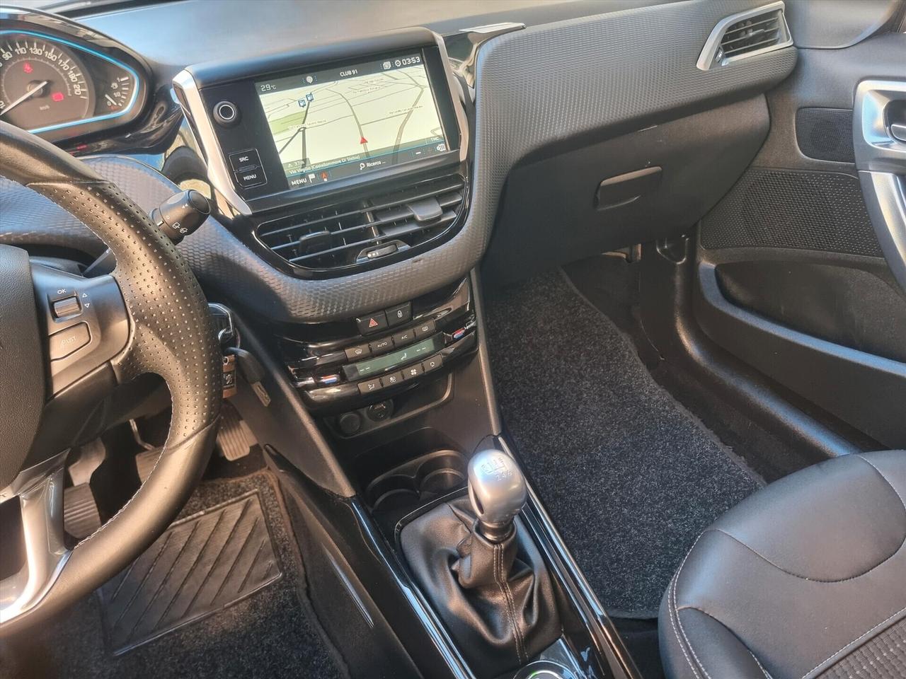 Peugeot 2008 BlueHDi 120 S&S Allure NAVIGATORE UNICO PROPRIETARIO