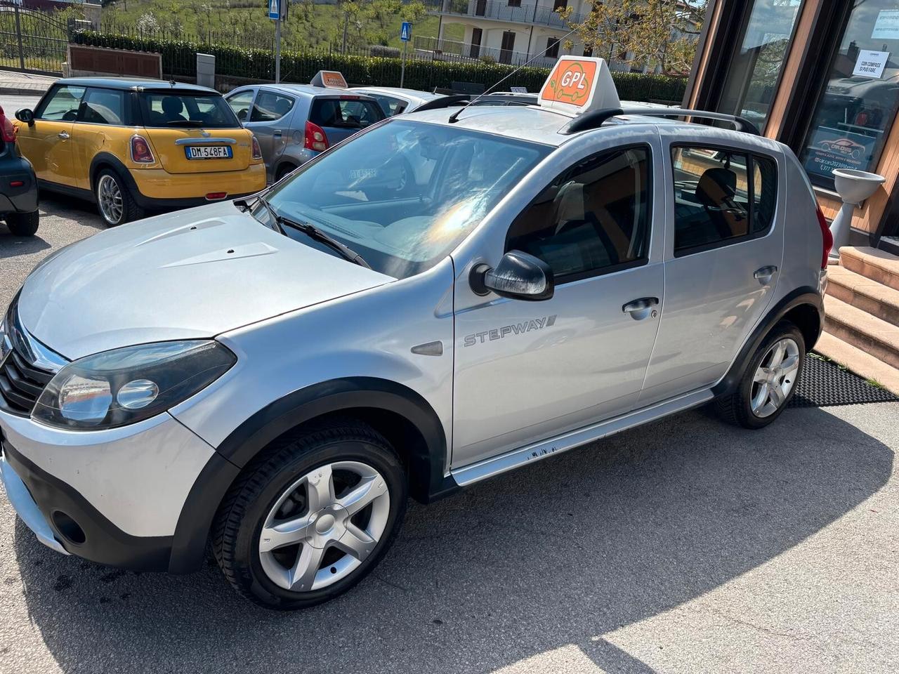Dacia Sandero 1.4 8V GPL Ambiance