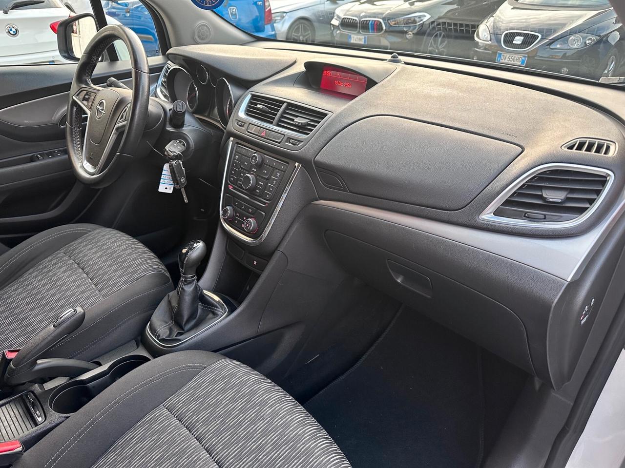 Opel Mokka 1.4 Turbo GPL Tech 140CV 4x2 Cosmo