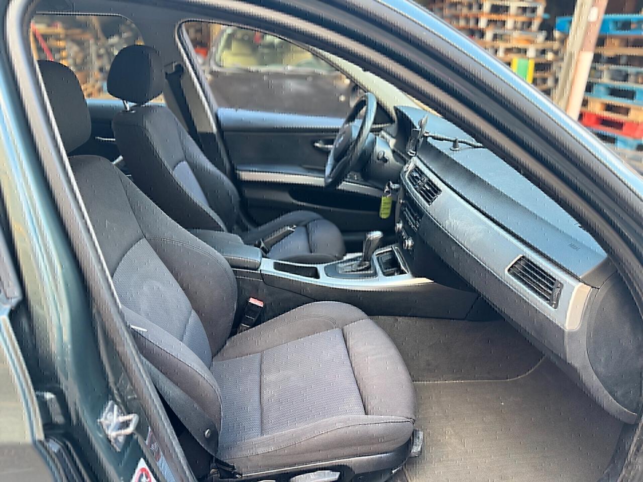 Bmw 320 320d cat Touring Eletta.