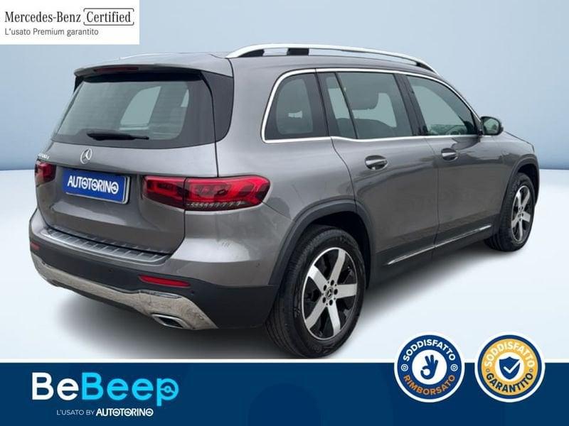 Mercedes-Benz GLB Classe 180 D SPORT PLUS AUTO