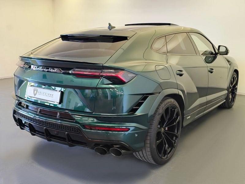 Lamborghini Urus Urus 4.0 S