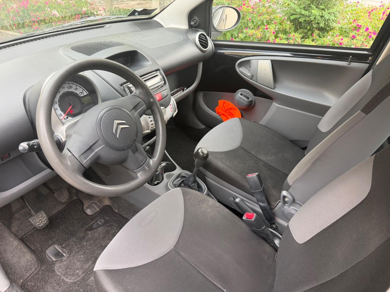 Citroen C1 1.0 5 porte Seduction NEOPATENTATI