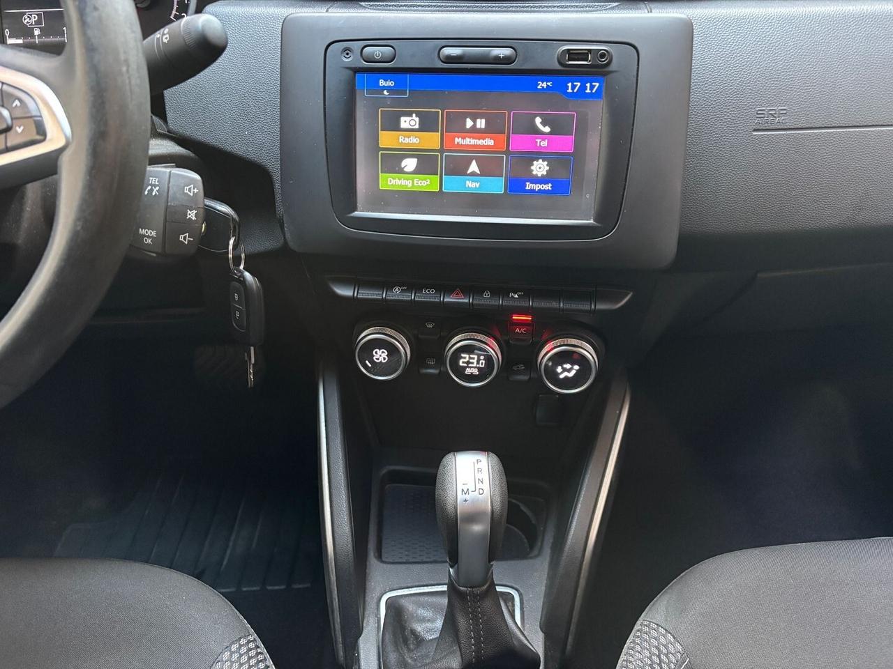Dacia Duster 1.5 AUTOMATICA - UNICO PROPRIETARIO
