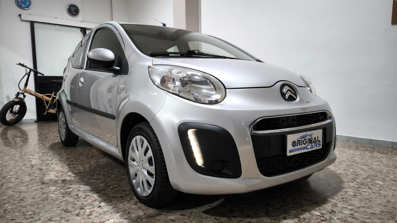 Citroen C1 1.0 5 porte Vanity Fair 10