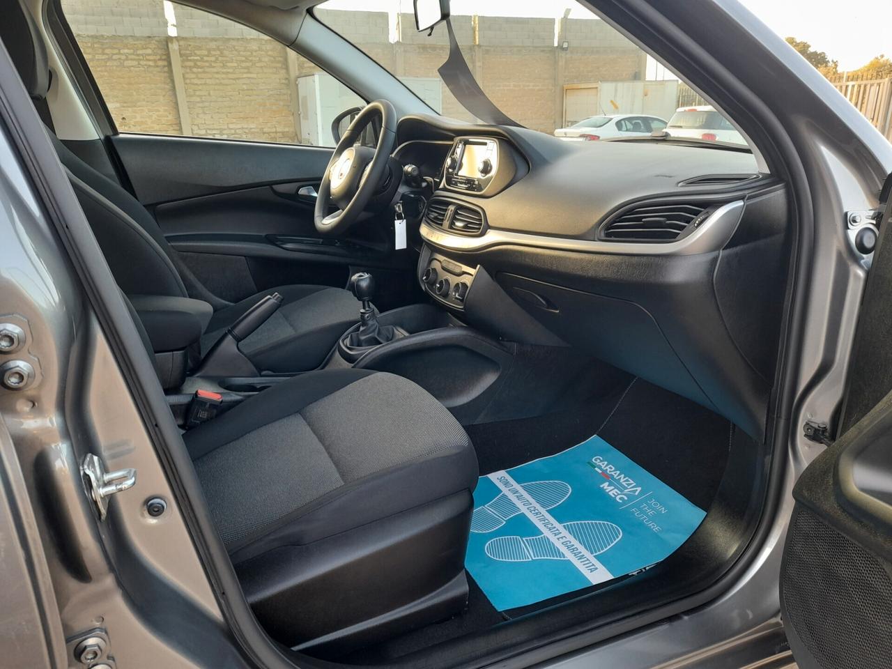 Fiat Tipo 1.6 Mjt S&S SW Easy ANNO 2019 NAVI