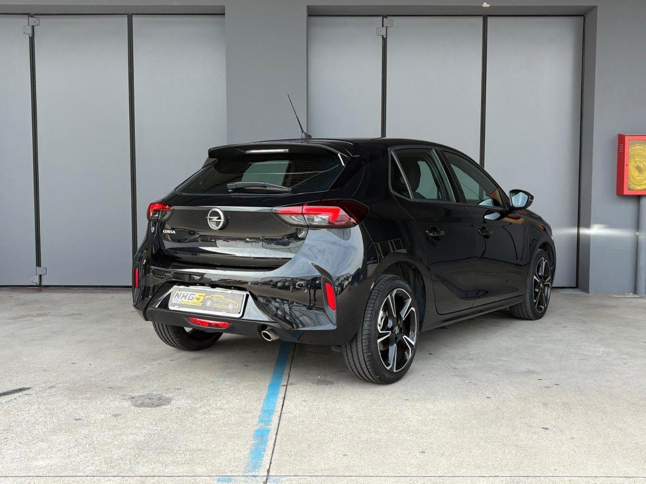 Opel Corsa 5 Porte Corsa 1.2 GS Line s&s 100cv