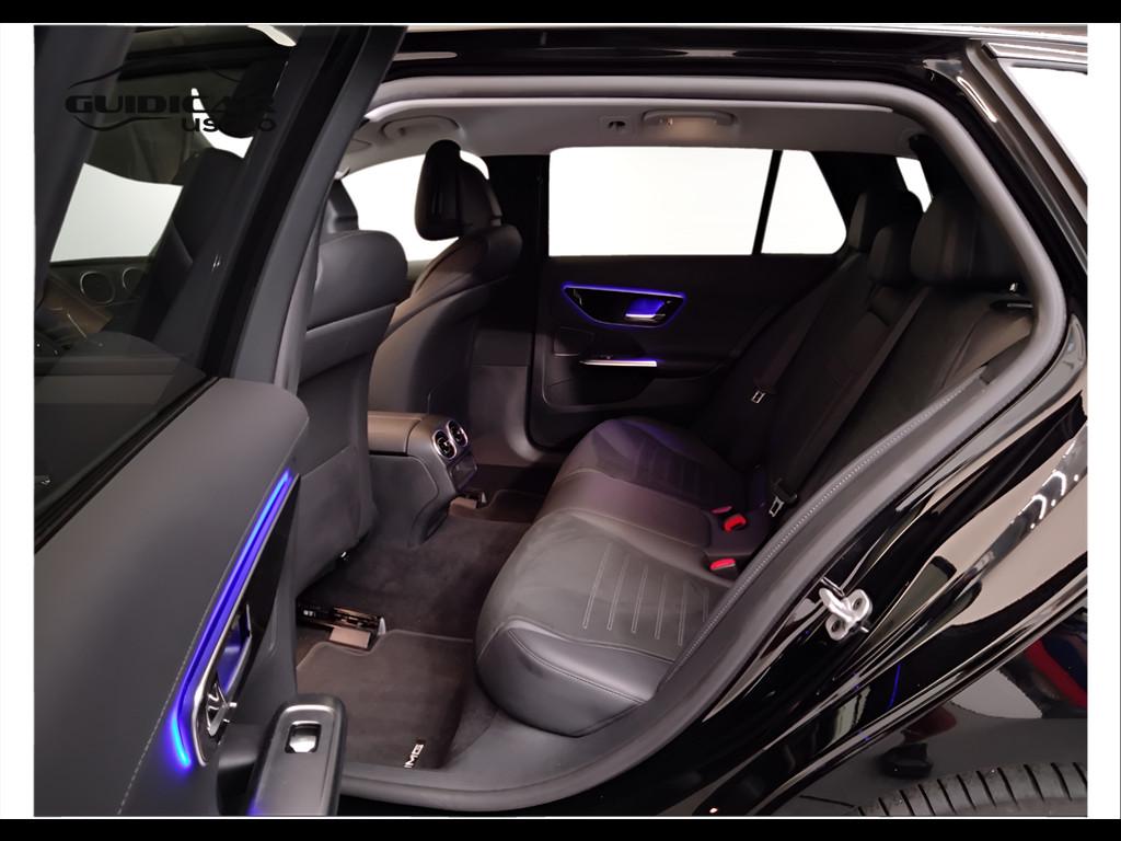 Mercedes-Benz Classe C-S206 SW 2021 - C SW 300 de phev Premium auto