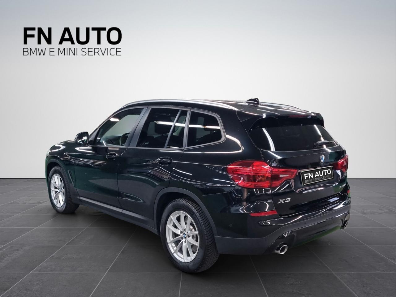 Bmw X3 xDrive20d 48V Business Advantage