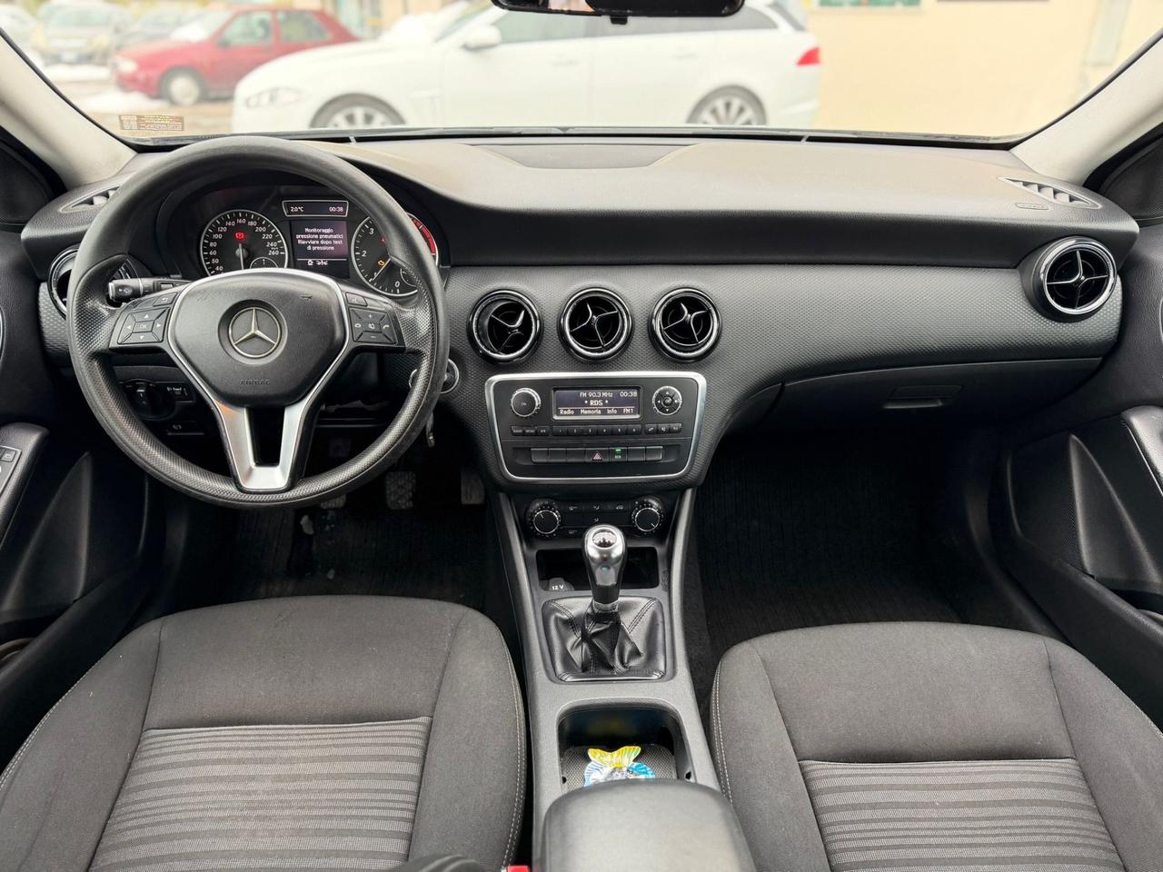 Mercedes-benz A 180 CDI Sport