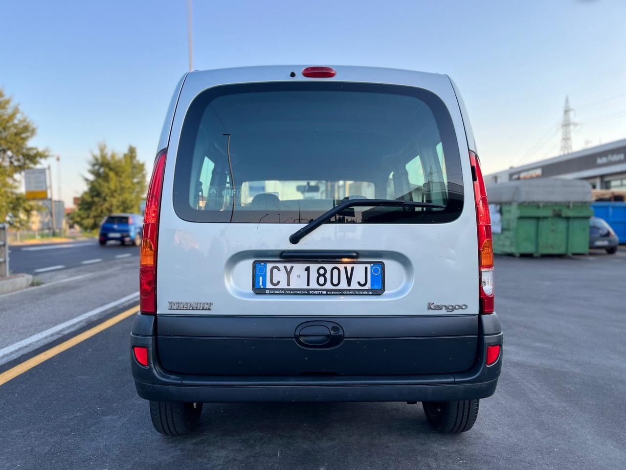 Renault Kangoo 1.2 16V 5p. Ice 5 posti