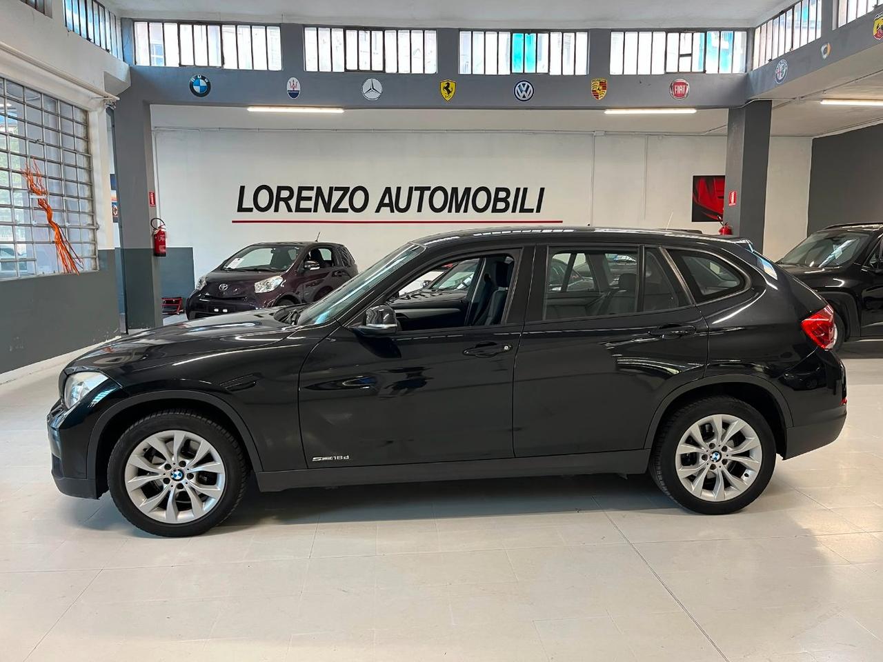 BMW X1 sdrive18d Sport Line