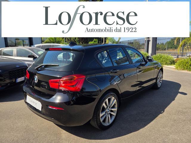 BMW 116 d 5p. Business