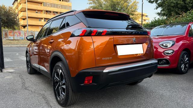 PEUGEOT 2008 1.2PURETECH 100CV S&S ALLURE*CL17*R.CAM*NAVI *