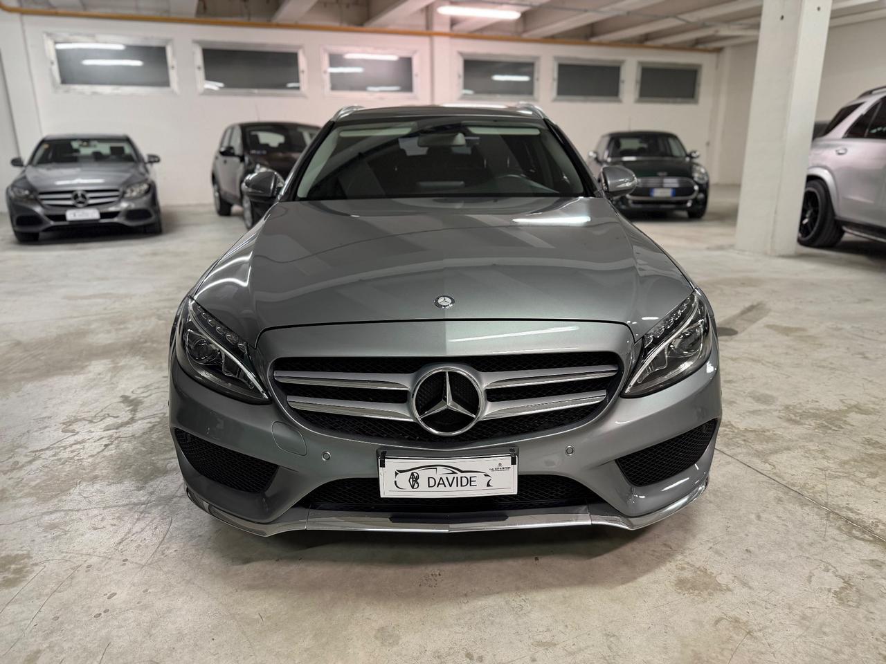 Mercedes-benz C 220 Premium AMG