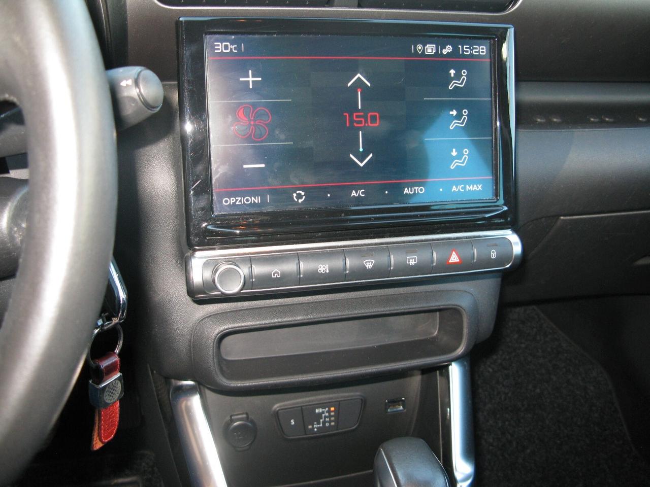 Citroen C3 Aircross PureTech 130 S&S EAT6 Shine