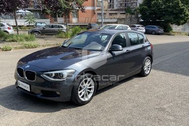 BMW 116d 5p. Efficient Dynamics Business