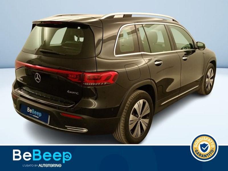 Mercedes-Benz EQB 300 SPORT PLUS 4MATIC