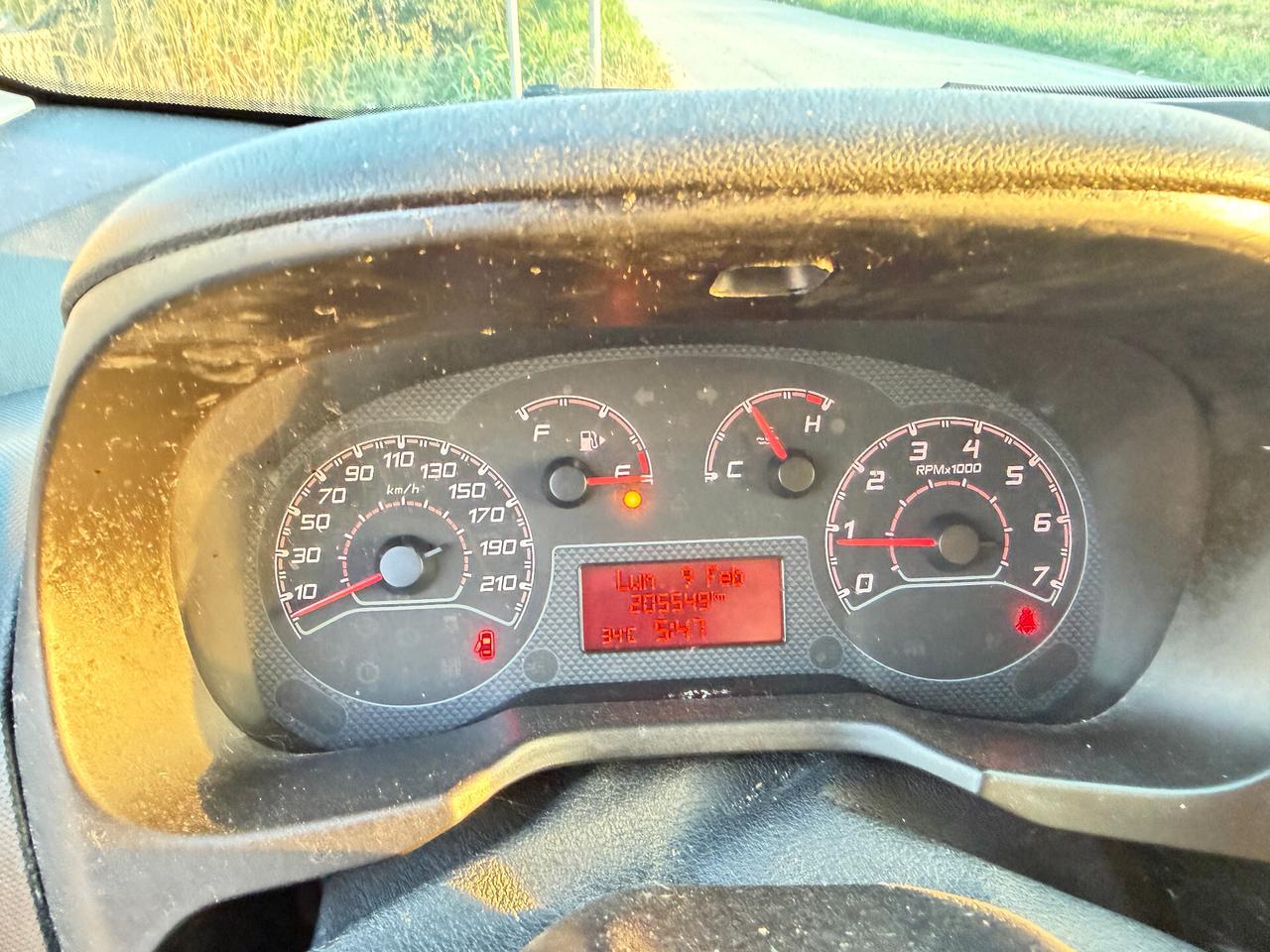 Fiat Fiorino 1.4 8V 77CV Cargo GPL !!!!!!!!!!!