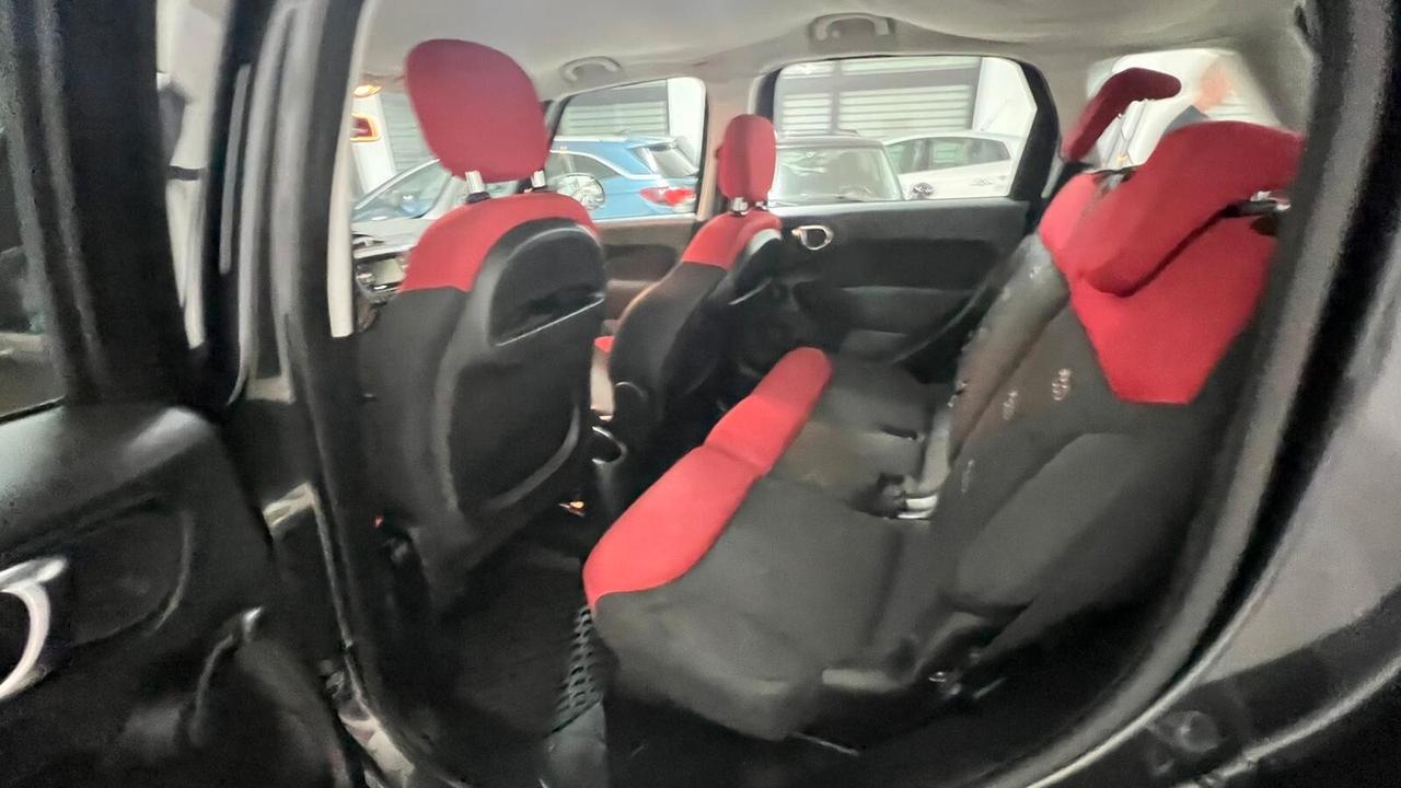 Fiat 500L 1.3 Multijet 85 CV Lounge