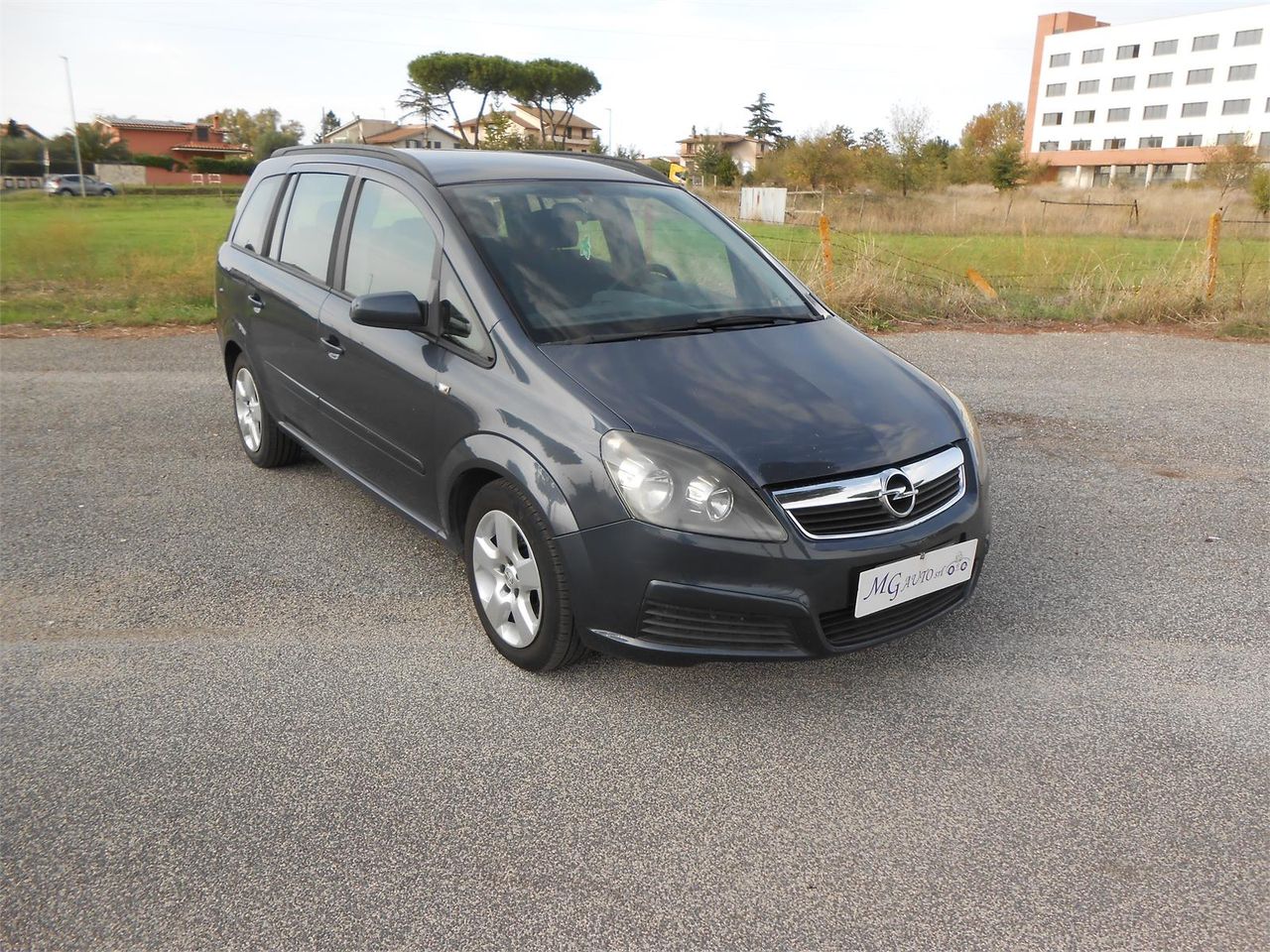 OPEL Zafira Zafira 1.9 CDTI 101 CV Enjoy