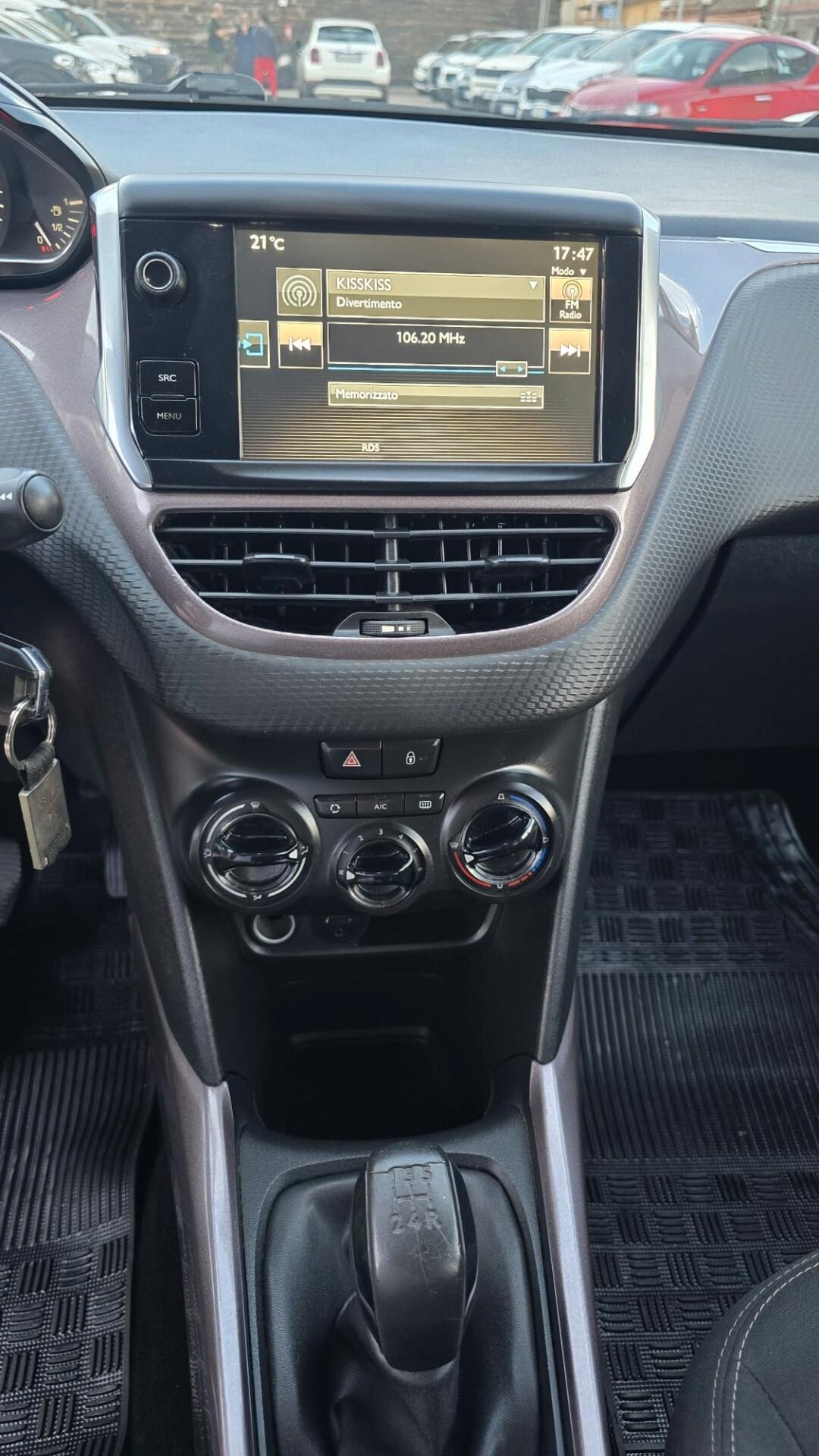 Peugeot 2008 1.6 e-HDi 92 CV Stop&Start Active